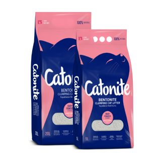 Catonite Bentonit Bebek Pudralı