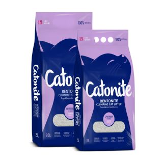 Catonite Bentonit Lavanta Kokulu
