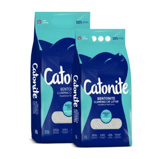 Catonite Bentonit Marsilya Sabunu Kokulu