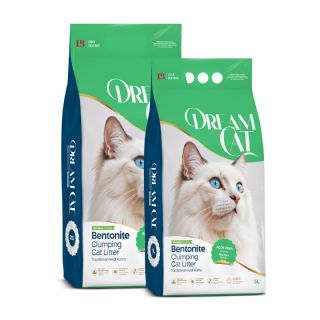Dream Cat Bentonit Aloe Vera Kokulu