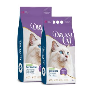 Dream Cat Bentonit Lavanta Kokulu