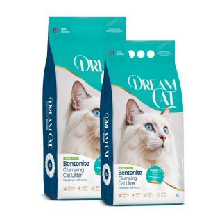 Dream Cat Bentonit Marsilya Sabunu Kokulu