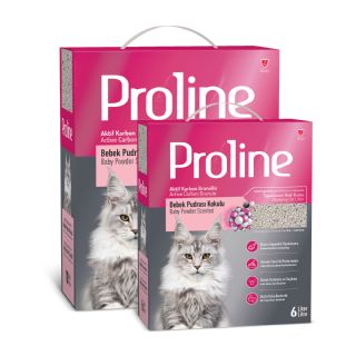 Proline Bebek Pudra Kokulu