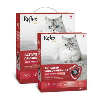 Reflex Plus Aktif Karbon Granüllü
