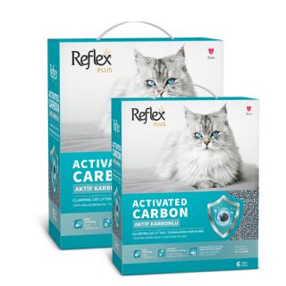 Reflex Plus Aktif Karbonlu