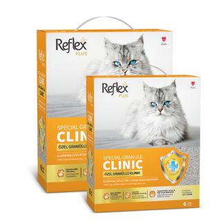 Reflex Plus Özel Granüllü Clinic